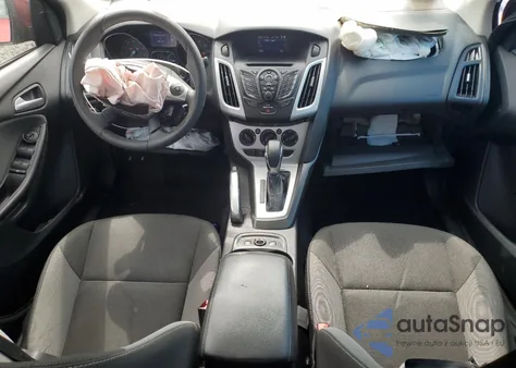 2013 Ford Focus Se z USA, uszkodzony, nr VIN 1FADP3F21DL260778